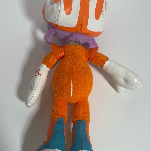 Floogals Fleeker 9” Plush Toy Just Play 2017 Used Condition - Picture 5 of 9